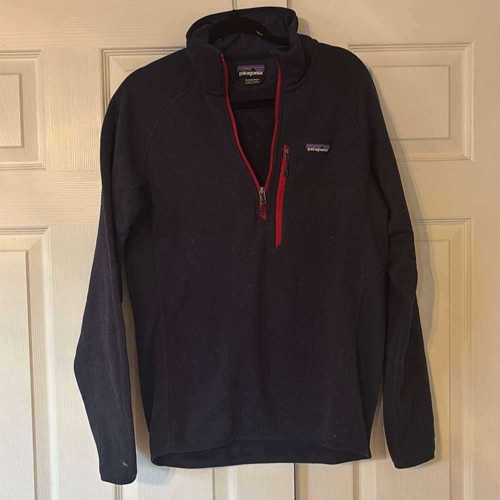 Patagonia 1/4 Zip Pull Over